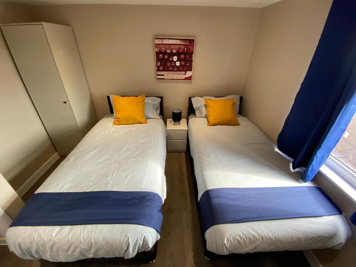 Stunning 1 Bedroom Flat In Wood Green London Eksteriør billede